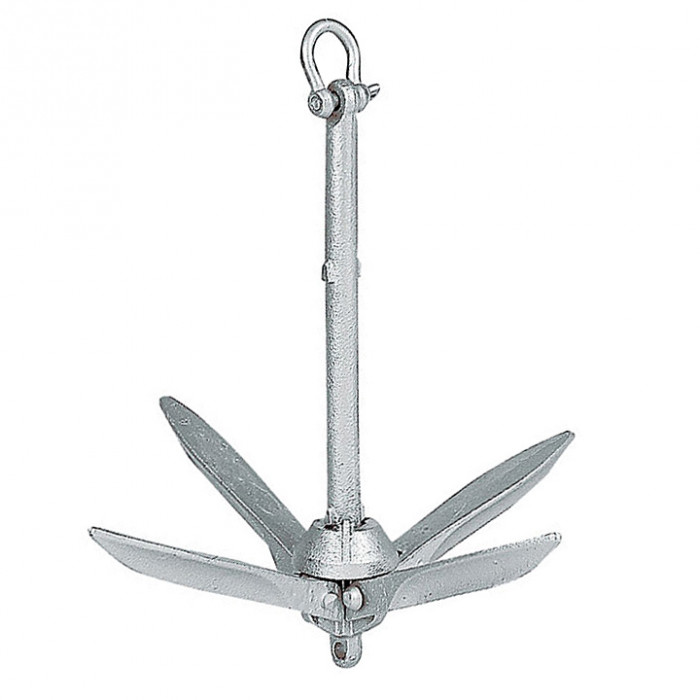 Якорь Кошка складной тип В 15 кг в Арзамасе