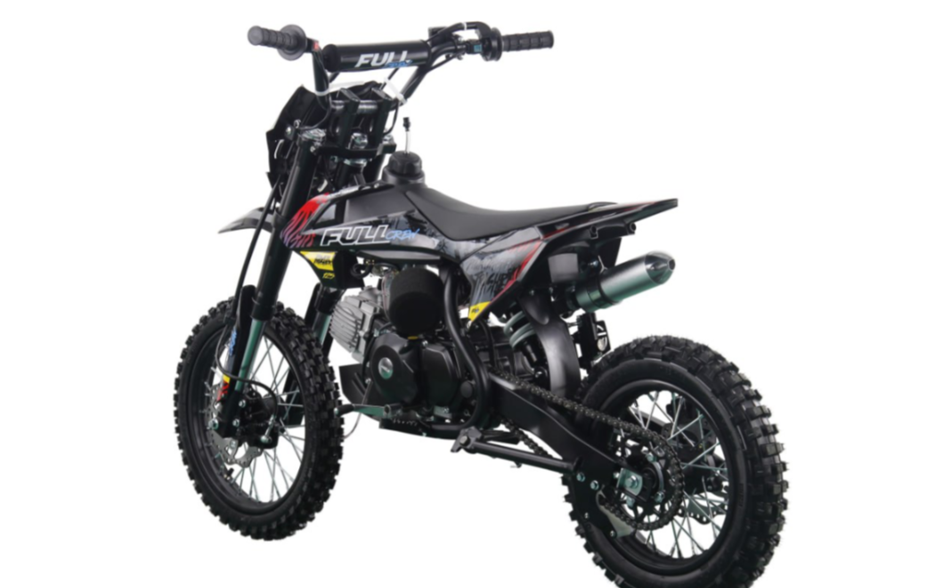 Питбайк FullCrew Power Trasher 125cc 14\12 (п\автомат эл.стартер) в Арзамасе