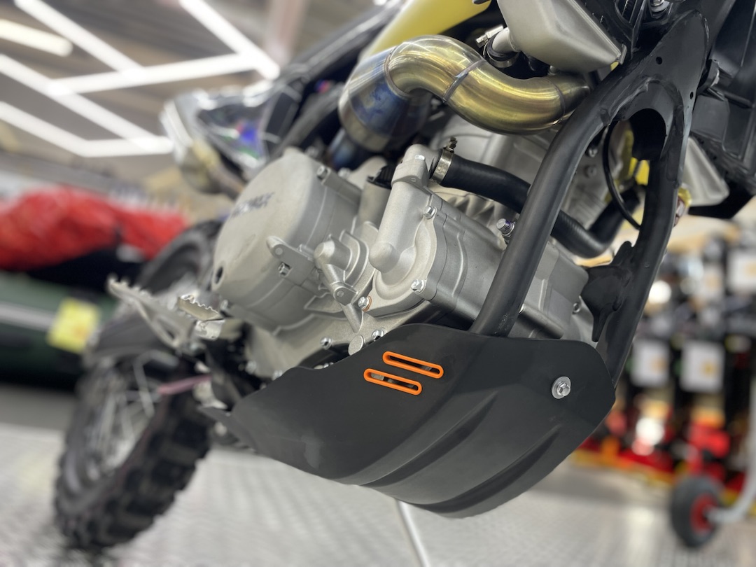 Кроссовый мотоцикл (эндуро) PROMAX PZ9 480 PRO-SPORT в Арзамасе