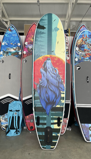 SUP (САП) ДОСКА RAIDEX TAKUMO 10.6’ (320СМ) N 4 в Арзамасе