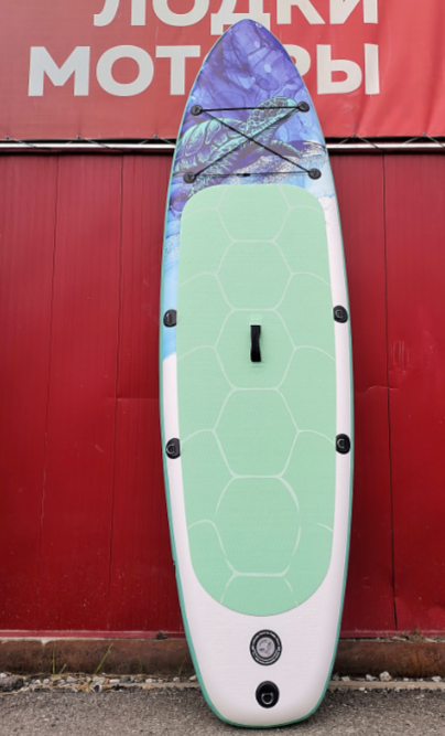 SUP (САП) Доска MISHIMO TURTLE 10(305) в Арзамасе