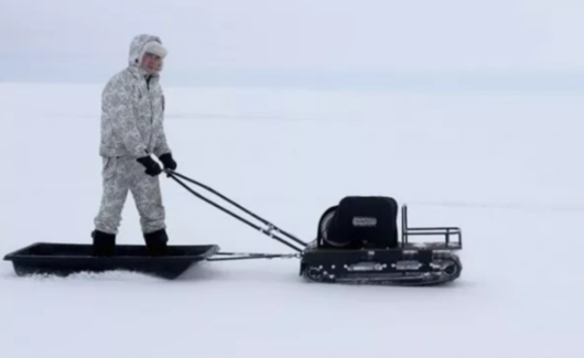 Мотобуксировщик ОНЕГО 380 МИНИ 6.5 л.с. в Арзамасе