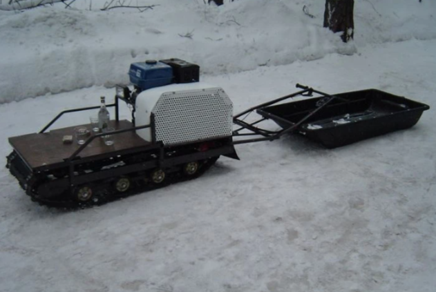 Мотобуксировщик FUNTEK (Фантек) 14 автомат в Арзамасе