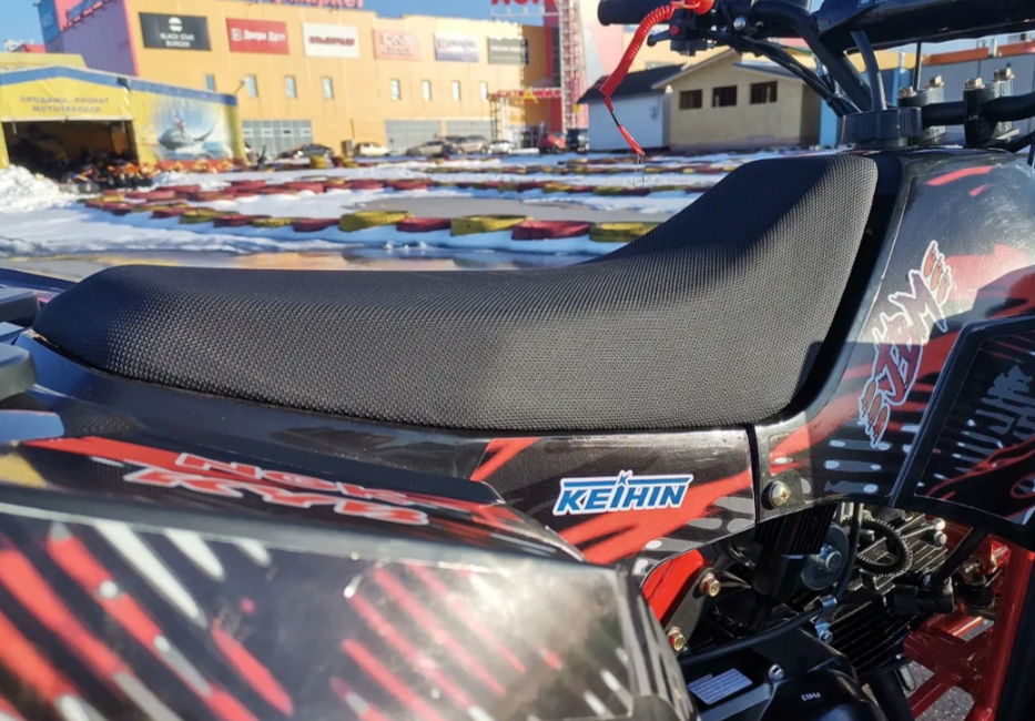 Квадроцикл GBM SHARP KIDS 125 в Арзамасе