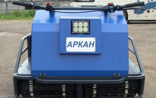 Мотобуксировщик ВЕПС WINTER «АРКАН» 18 л.с. в Арзамасе