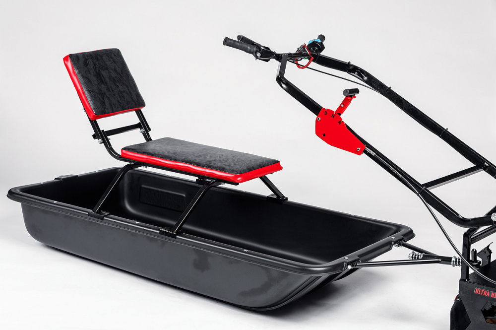 САНИ УСИЛЕННЫЕ IKUDZO 1600 в Арзамасе