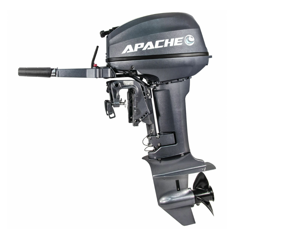 Лодочный мотор APACHE T9.9(15) BS в Арзамасе