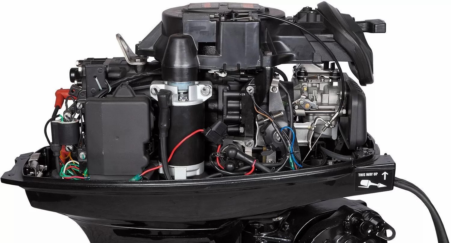 Лодочный мотор MARLIN MP 40 AWRL в Арзамасе