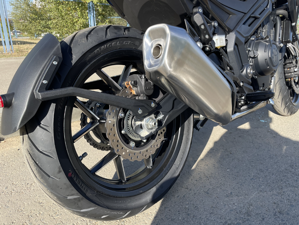 Мотоцикл STELS M502N в Арзамасе