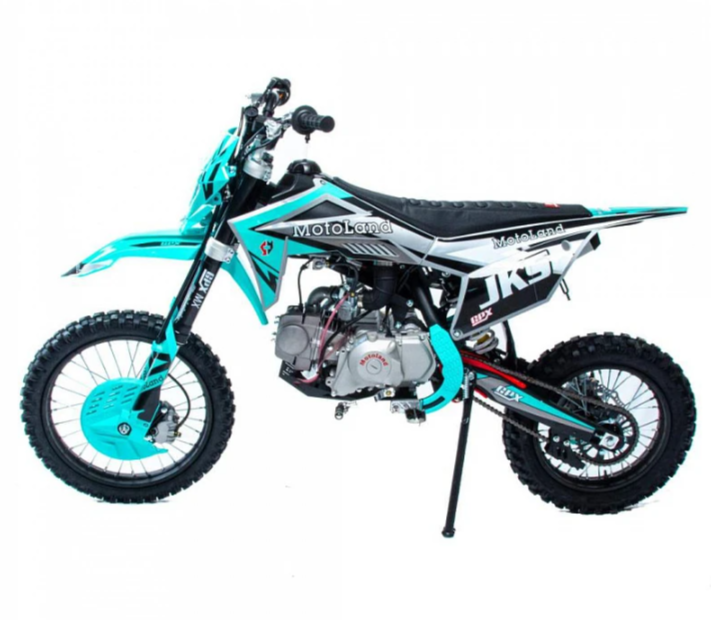 Питбайк MOTOLAND (МОТОЛЕНД) JKS125 E 19/16 в Арзамасе