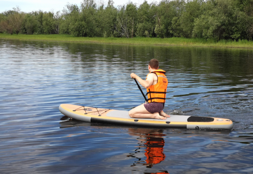 SUP (САП) Доска MISHIMO TURTLE 10(305) в Арзамасе