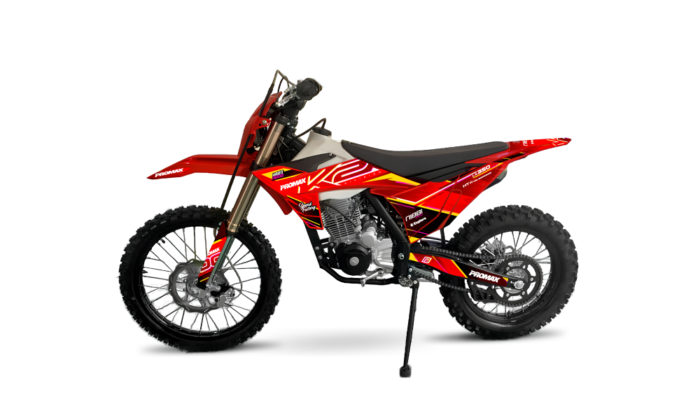 Кроссовый мотоцикл PROMAX K2 PR400 в Арзамасе