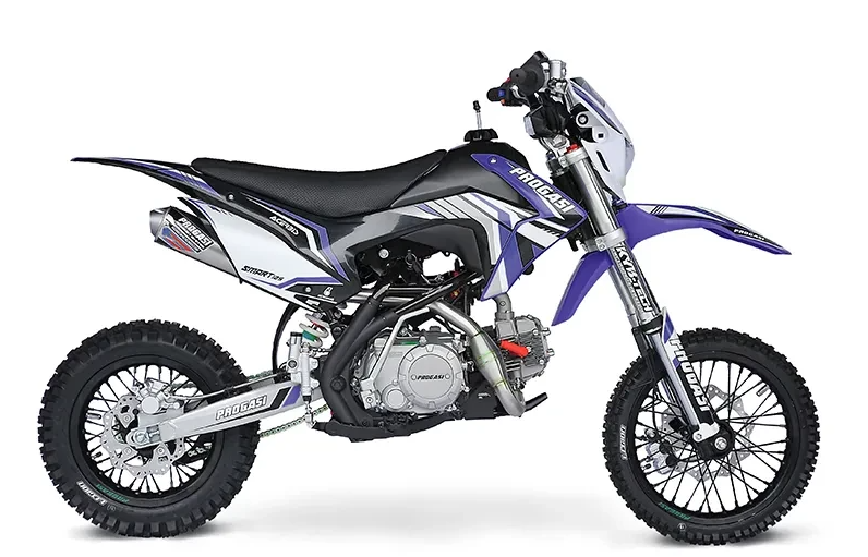 Питбайк Progasi Smart 125 в Арзамасе