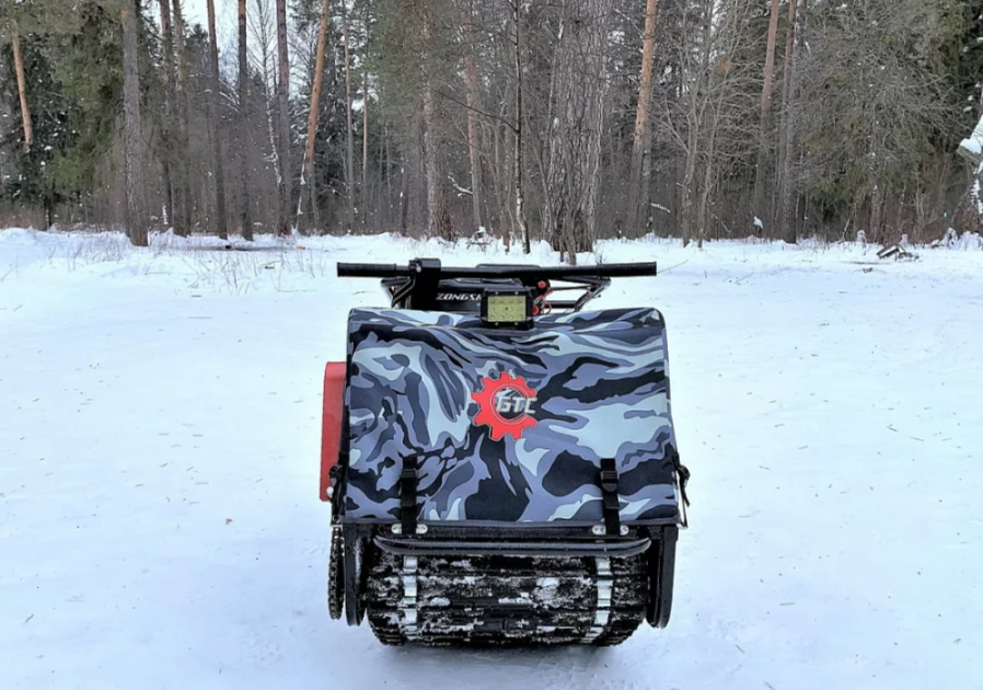 Мотобуксировщик БТС «HIT» 500/20 БЕЗ Э/ЗАП Lifan/Loncin (60 Ватт) в Арзамасе