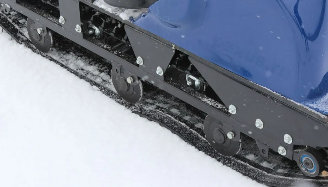 Мотобуксировщик PAXUS 500 AVANT 9 л.с. в Арзамасе