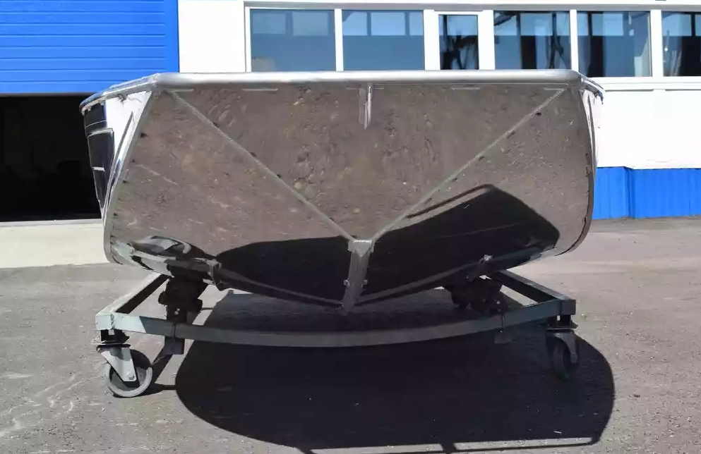 Алюминиевая лодка  Wyatboat-430 Master в Арзамасе