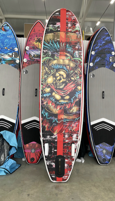 SUP (САП) ДОСКА RAIDEX TAKUMO 10.6’ (320СМ) N 10 в Арзамасе