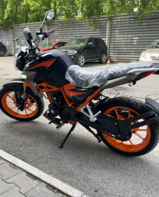 Мотоцикл NITRO 250 в Арзамасе