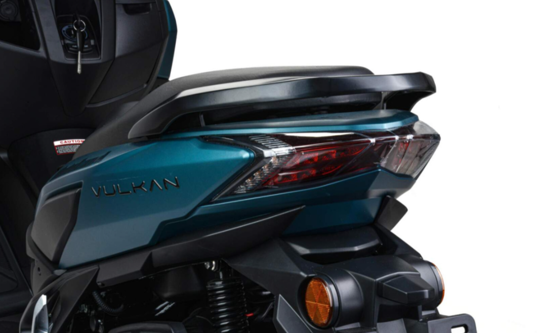 Скутер MOTOLAND (МОТОЛЕНД) VULKAN 150 в Арзамасе