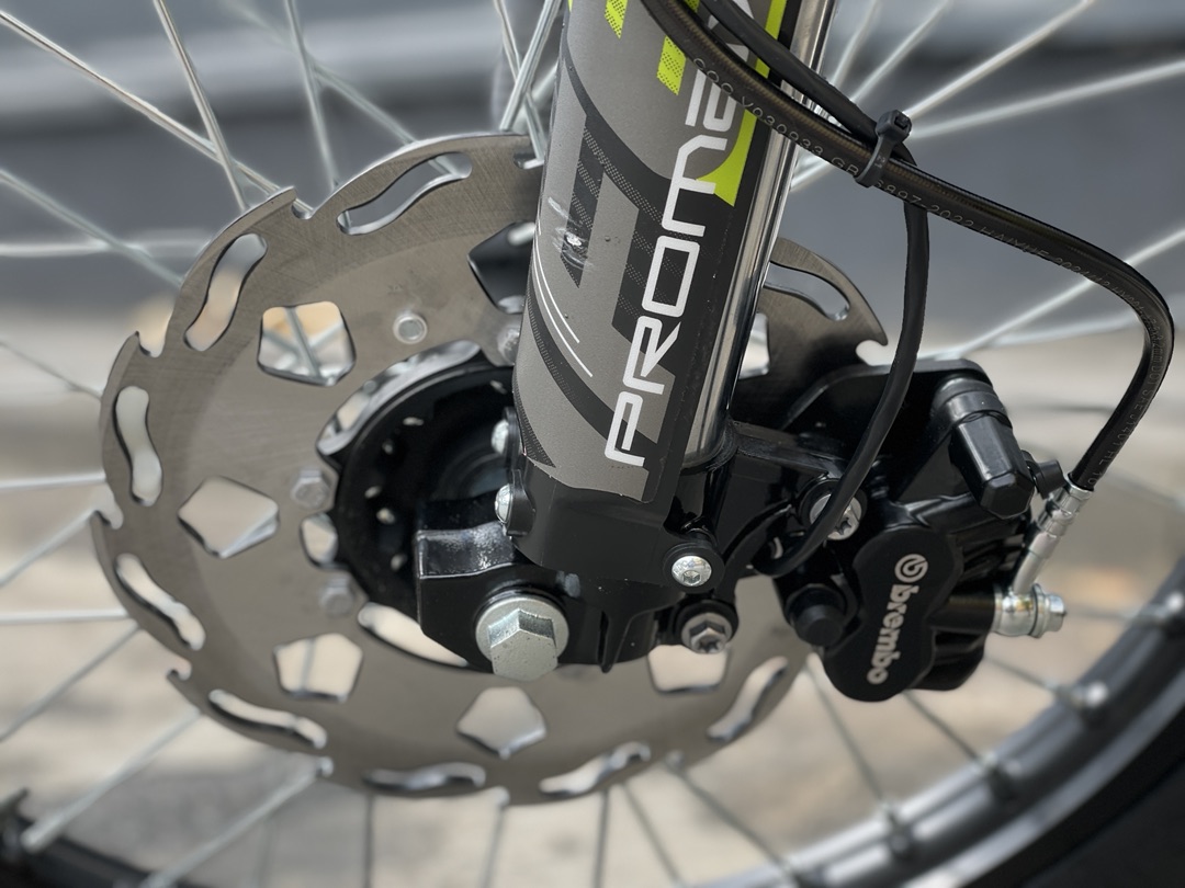 Кроссовый мотоцикл PROMAX INFERNO 380 (4 valves, 6 gears) в Арзамасе