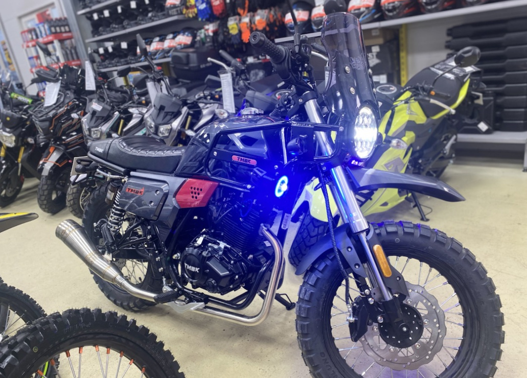 Мотоцикл TMBK FAHRENHEIT 250 (165 FMM) в Арзамасе