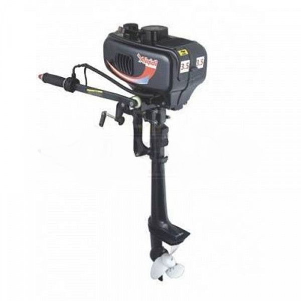 Лодочный мотор Condor XW4A-4 (воздушное) в Арзамасе