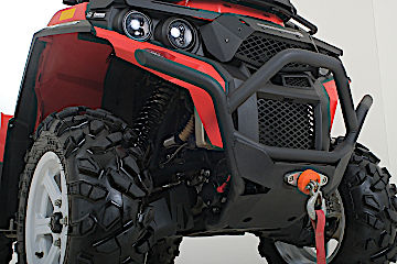 Квадроцикл Русская механика РМ 800 Т серии «Шёлковый путь» в Арзамасе