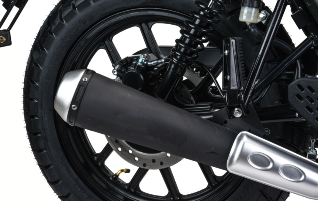 Мотоцикл MOTOLAND (МОТОЛЕНД) TEXAS 300 в Арзамасе