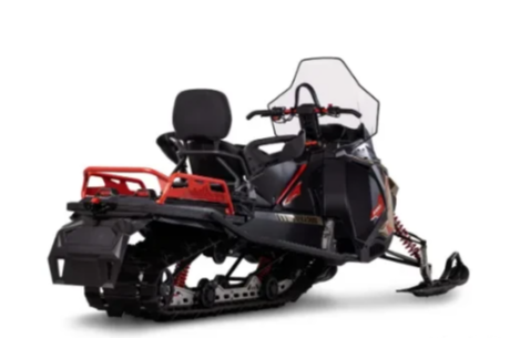 Снегоход AODES Siberiacross 1000 WT 508mm LCD 6.8 в Арзамасе