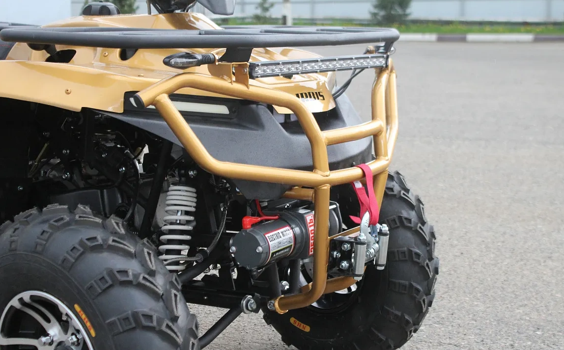 КВАДРОЦИКЛ IRBIS ATV200 PREMIUM в Арзамасе