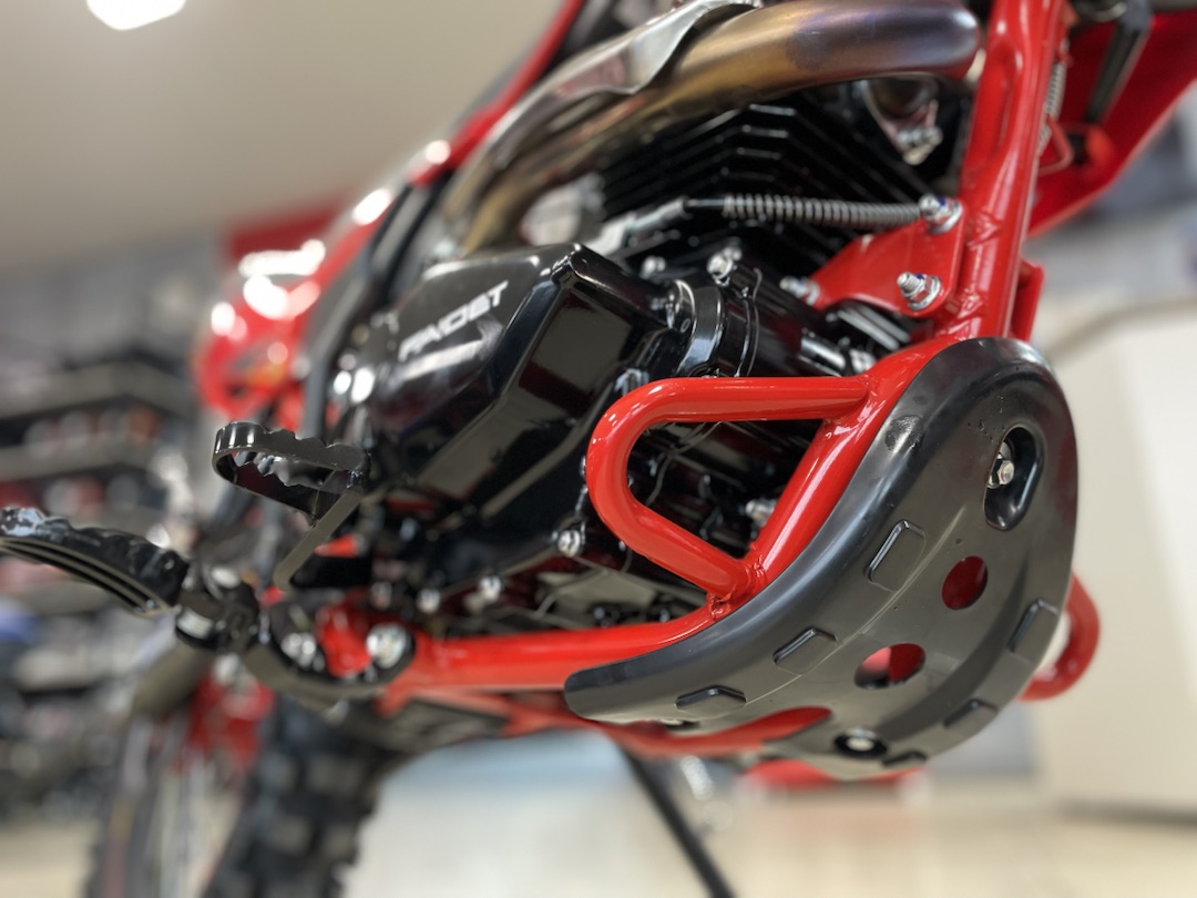 Кроссовый мотоцикл FAIDET K1 PR300 в Арзамасе