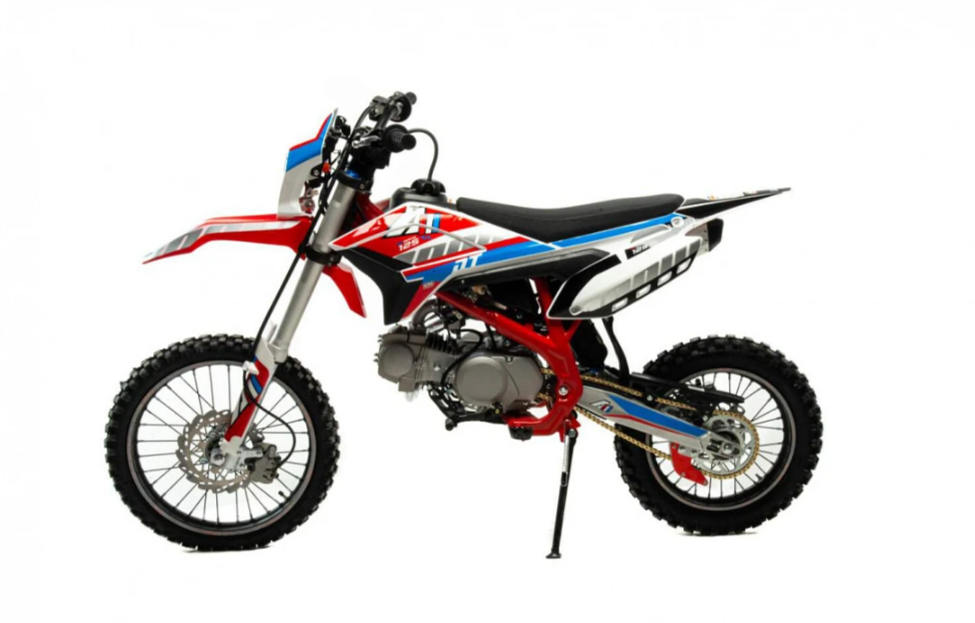 Питбайк MOTOLAND (МОТОЛЕНД) Apollo 125 DT125 E в Арзамасе