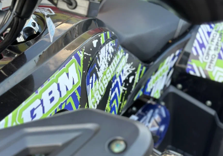 Квадроцикл GBM CROSS HILL 300 NEW PREMIUM в Арзамасе