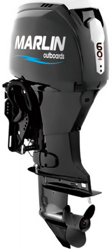 Лодочный мотор MARLIN MFI 60 AERTL в Арзамасе