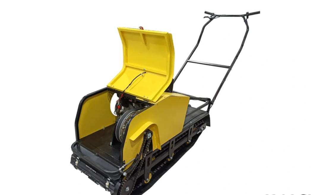 Мотобуксировщик РЫБАК СТАРТ Lifan 15 л.с. (металлический капот) в Арзамасе