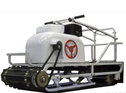 Мотобуксировщик Ураган Классика 15 л.с. в Арзамасе