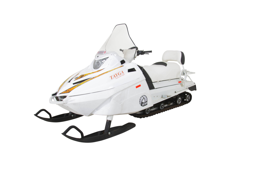 Снегоход Русская механика РМ TAYGA PATRUL 551 SWT в Арзамасе