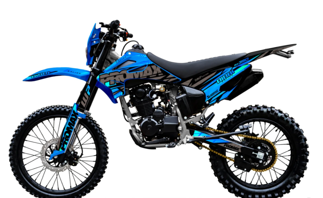 Кроссовый мотоцикл PROMAX MX350 в Арзамасе