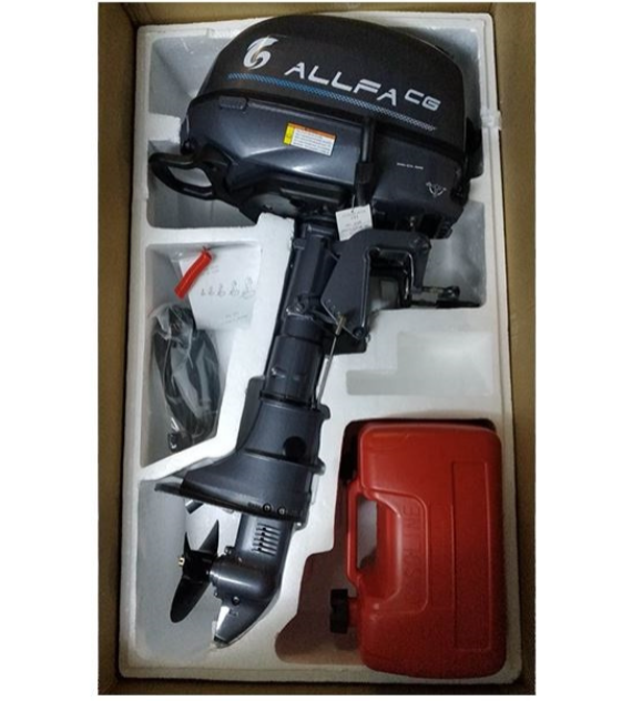 Лодочный мотор ALLFA CG F6 в Арзамасе