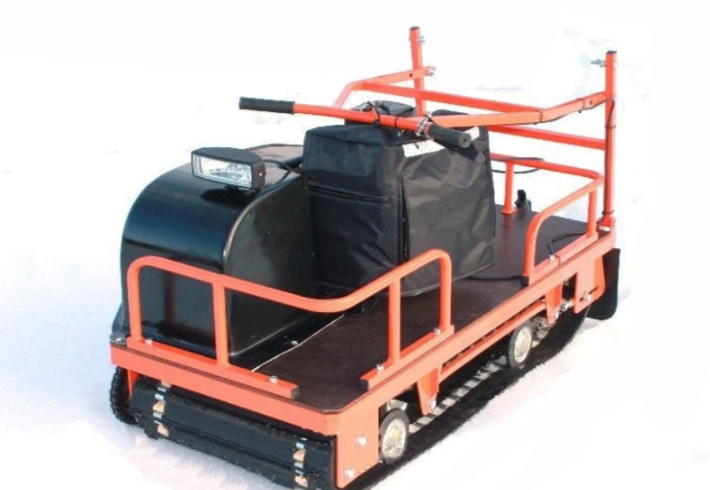 Мотобуксировщик ЧИНУК MINI 7 л.с. в Арзамасе