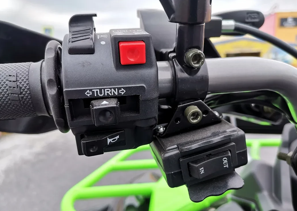 Квадроцикл PROMAX RENEGADE 280 WINCH PRO (2025) в Арзамасе