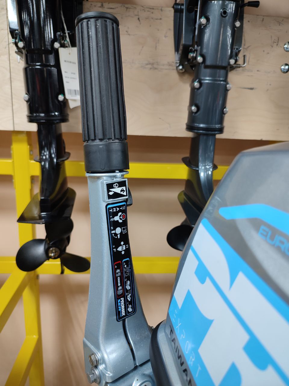 Лодочный мотор PROMAX SP9.9FHS (20) PRO в Арзамасе