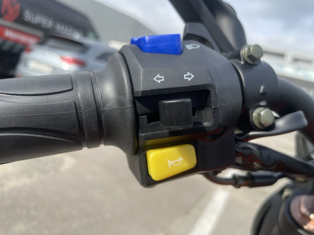 Мопед PROMAX CB150R (49) в Арзамасе