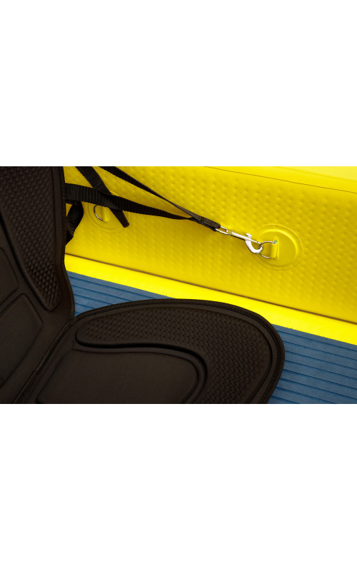 Надувной каяк Blau See Shark-3 Премиум в Арзамасе