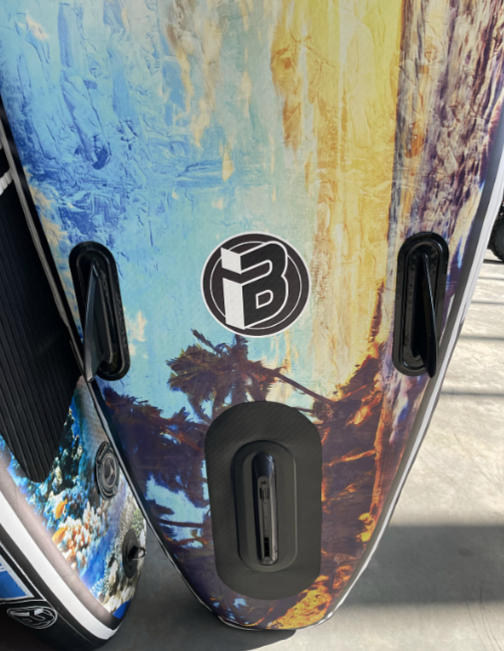 SUP (САП) ДОСКА RAIDEX I BOARD 11’ (332СМ) N 34 в Арзамасе