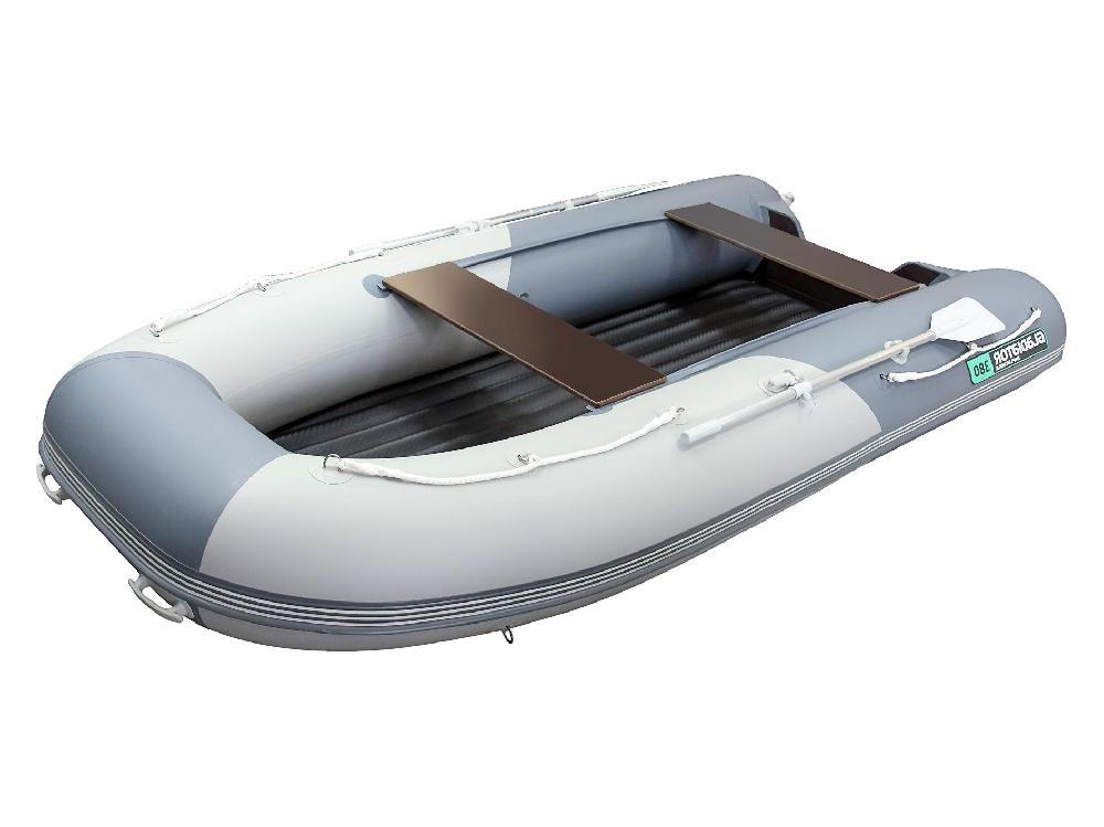 НАДУВНАЯ ЛОДКА GLADIATOR E380S в Арзамасе