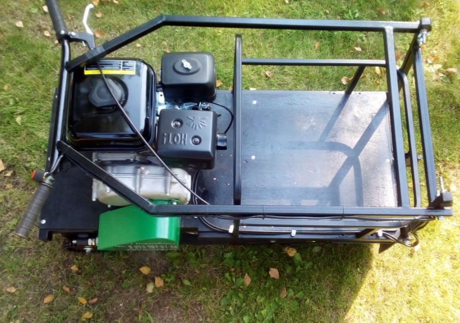 Мотобуксировщик Щукарь П 380, 6,5(1250 мм) в Арзамасе