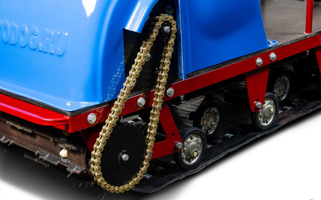 Мотобуксировщик MOTODOG 500, 15  передний привод в Арзамасе