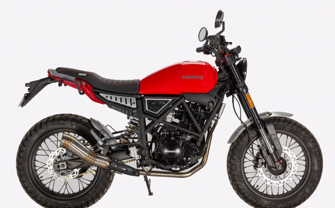 Мотоцикл AVANTIS CITY 250 ПТС в Арзамасе