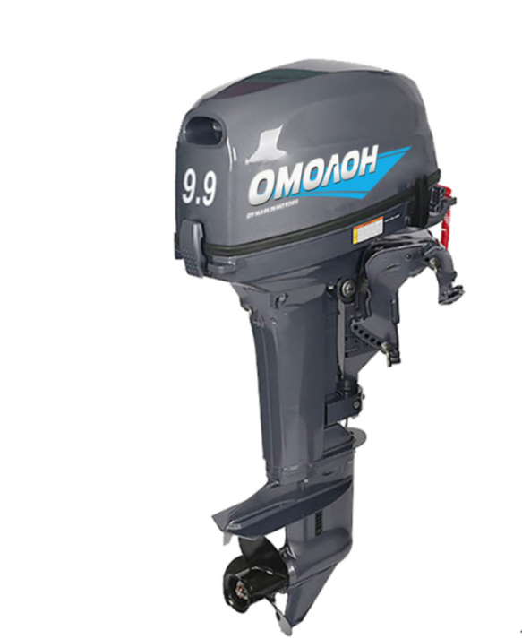 Лодочный мотор ОМОЛОН MP 9.9 AWRS PRO в Арзамасе